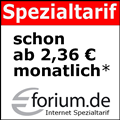 forium-Internet-Spezialtarif
